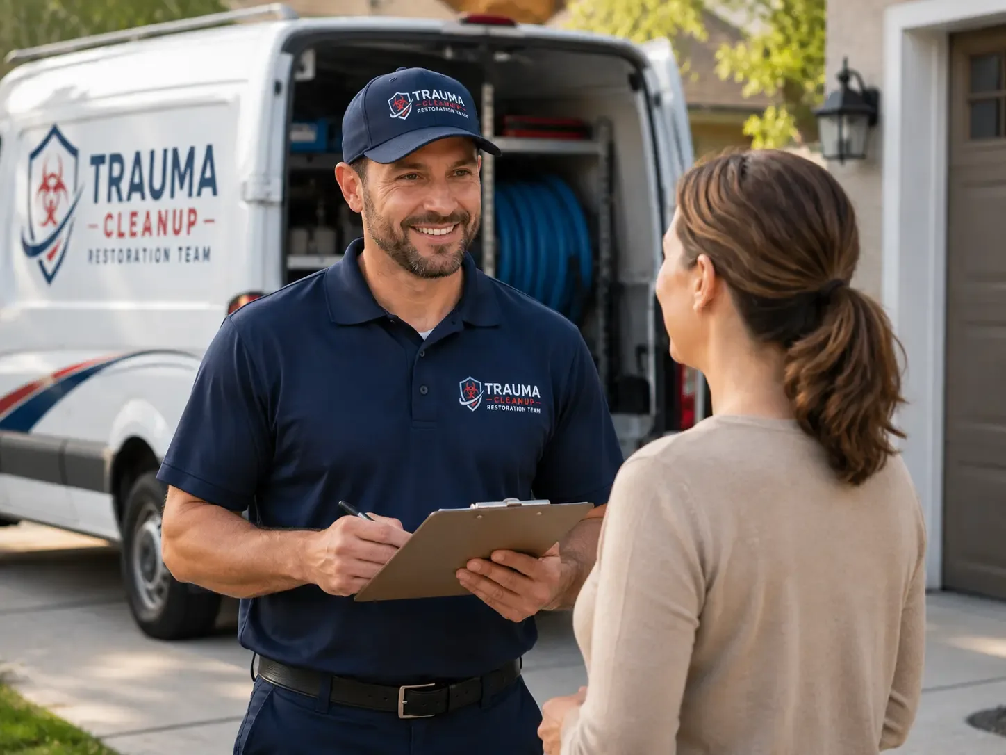 Trauma Cleanup Chadwick, MO FAQs
